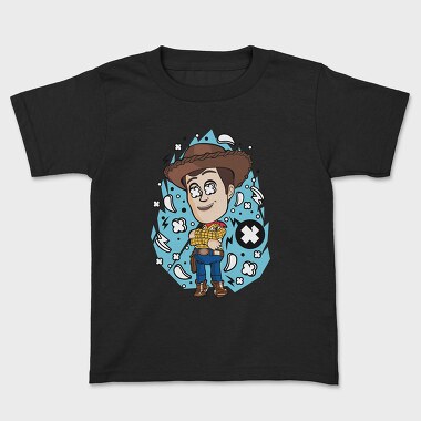 Cowboy X Explosion, Tricou Copii