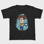 Cowboy X Explosion, Tricou Copii