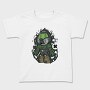 Cyberpunk Soldier, Tricou Copii