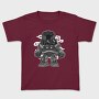 Cyberpunk Warrior 1, Tricou Copii