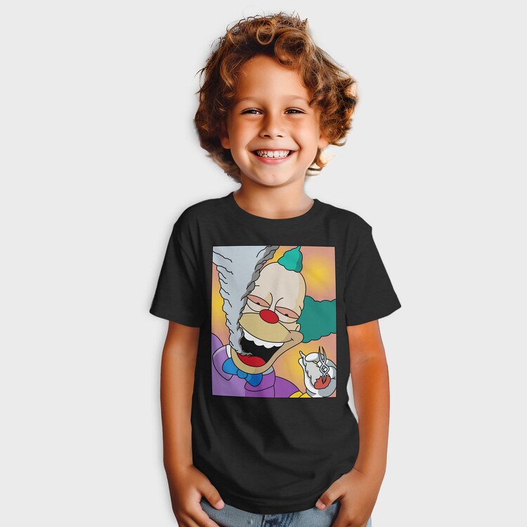 The Simpsons 1, Tricou Copii