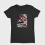 Comic Drift, Tricou Femei