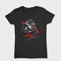 BMW S1000RR Wheelie, Tricou Femei