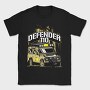 Camel Defender Final, Tricou Barbati (Unisex)
