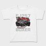 EJ257 BOXER, Tricou Copii