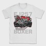 EJ257 BOXER, Tricou Barbati (Unisex)