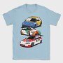 EG6 Legends, Tricou Barbati (Unisex)