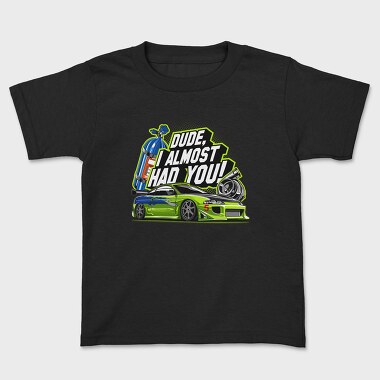 Eclipse Fast Furious, Tricou Copii
