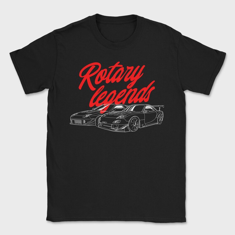 Dynamic Duo, Tricou Barbati (Unisex)