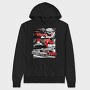 Comic Drift, Hanorac Oversize Barbati (Unisex)