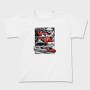 Comic Drift, Tricou Copii