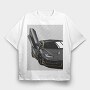 Centenario, Tricou Oversize Barbati (Unisex)