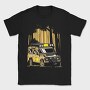 CAMEL DEFENDER, Tricou Barbati (Unisex)
