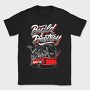Build and Destroy, Tricou Barbati (Unisex)