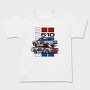 BRE Datsun, Tricou Copii