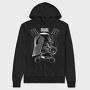 Boost Vader, Hanorac Oversize Barbati (Unisex)