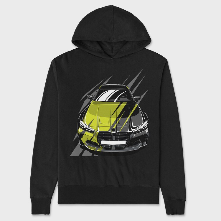 BMW, Hanorac Oversize Barbati (Unisex)