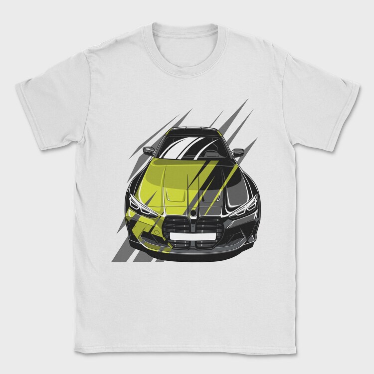 BMW, Tricou Barbati (Unisex)