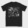 BMW Generation, Tricou Barbati (Unisex)