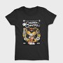 Cheesy Cheetah Vibes, Tricou Femei