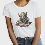 Goblin Playing, Tricou Femei