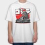 BABY GTR, Tricou Oversize Barbati (Unisex)