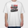 Advan GTR, Tricou Oversize Barbati (Unisex)