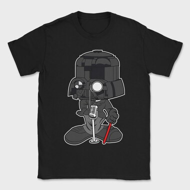 Darth Vader Podcast, Tricou Barbati (Unisex)