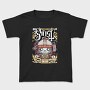 Death Metal Skull, Tricou Copii