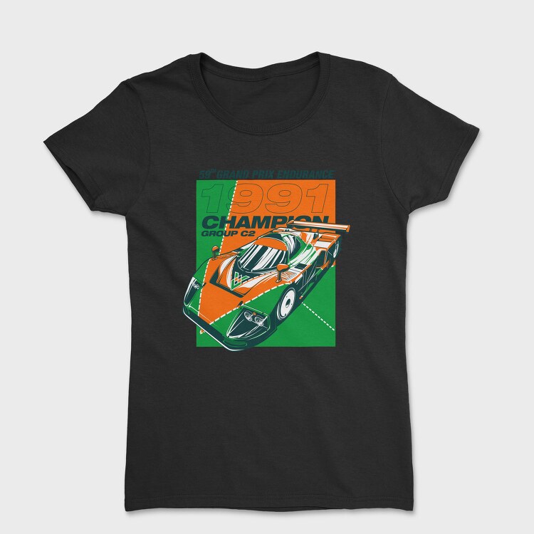 787B, Tricou Femei