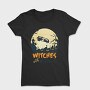 Witch Hitches, Tricou Femei