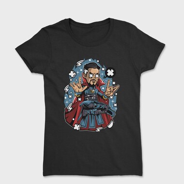 Doctor Strange Cosmic, Tricou Femei