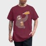 Sloth Beer, Tricou Barbati (Unisex)