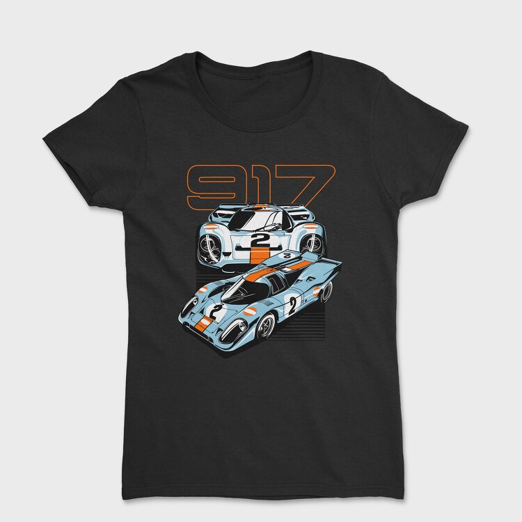 917, Tricou Femei