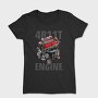 4B 11T EVO, Tricou Femei