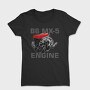B6 MX5, Tricou Femei