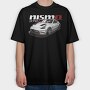 370z, Tricou Oversize Barbati (Unisex)