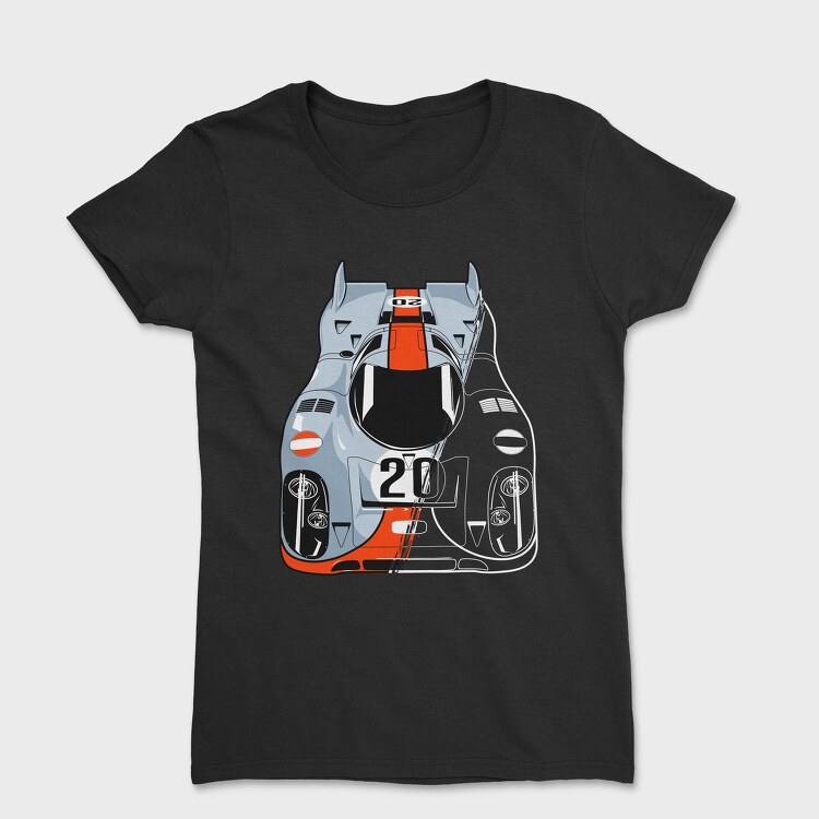 917 2, Tricou Femei