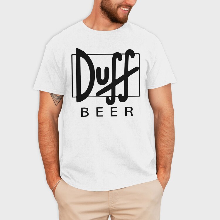 The Simpsons 15, Tricou Barbati (Unisex)