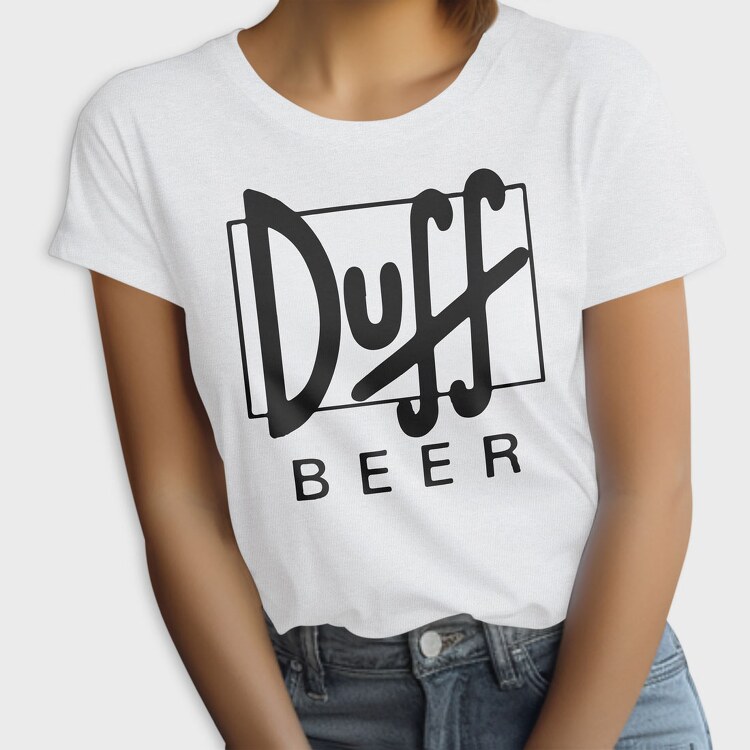 The Simpsons 15, Tricou Femei