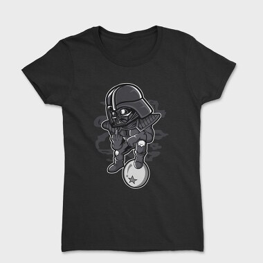 Darth Vader Streetwear, Tricou Femei