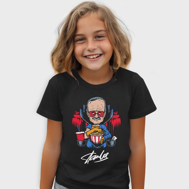 Funko Marvel The Movie Watcher, Tricou Copii