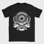 BBS WHEELS, Tricou Barbati (Unisex)