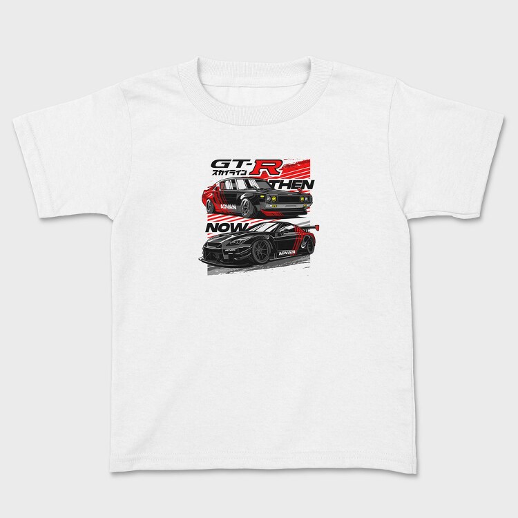 Advan GTR, Tricou Copii
