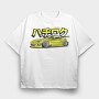 86 pandem v3, Tricou Oversize Barbati (Unisex)