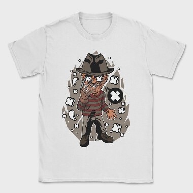Fearful Freddys Nightmare, Tricou Barbati (Unisex)