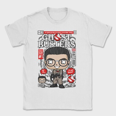 Ghostbusters Pop Vinyl, Tricou Barbati (Unisex)