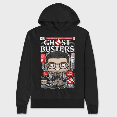 Ghostbusters Pop Vinyl, Hanorac Oversize Barbati (Unisex)