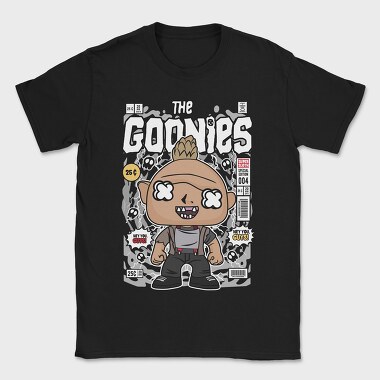Goonies Punk, Tricou Barbati (Unisex)