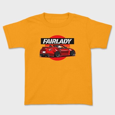 370Z 2, Tricou Copii